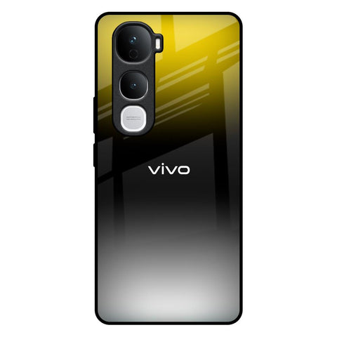 Yellow Shadow Vivo Y400 Pro 5G Glass Back Cover Online