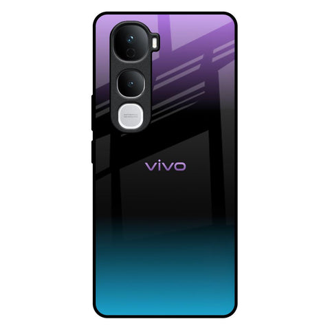 Purplemarine Vivo Y400 Pro 5G Glass Back Cover Online
