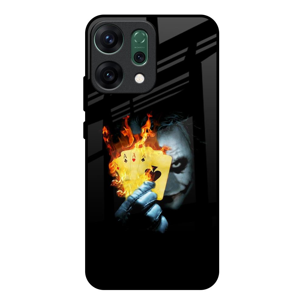 AAA Joker Oppo Reno14 pro 5G Glass Back Cover Online