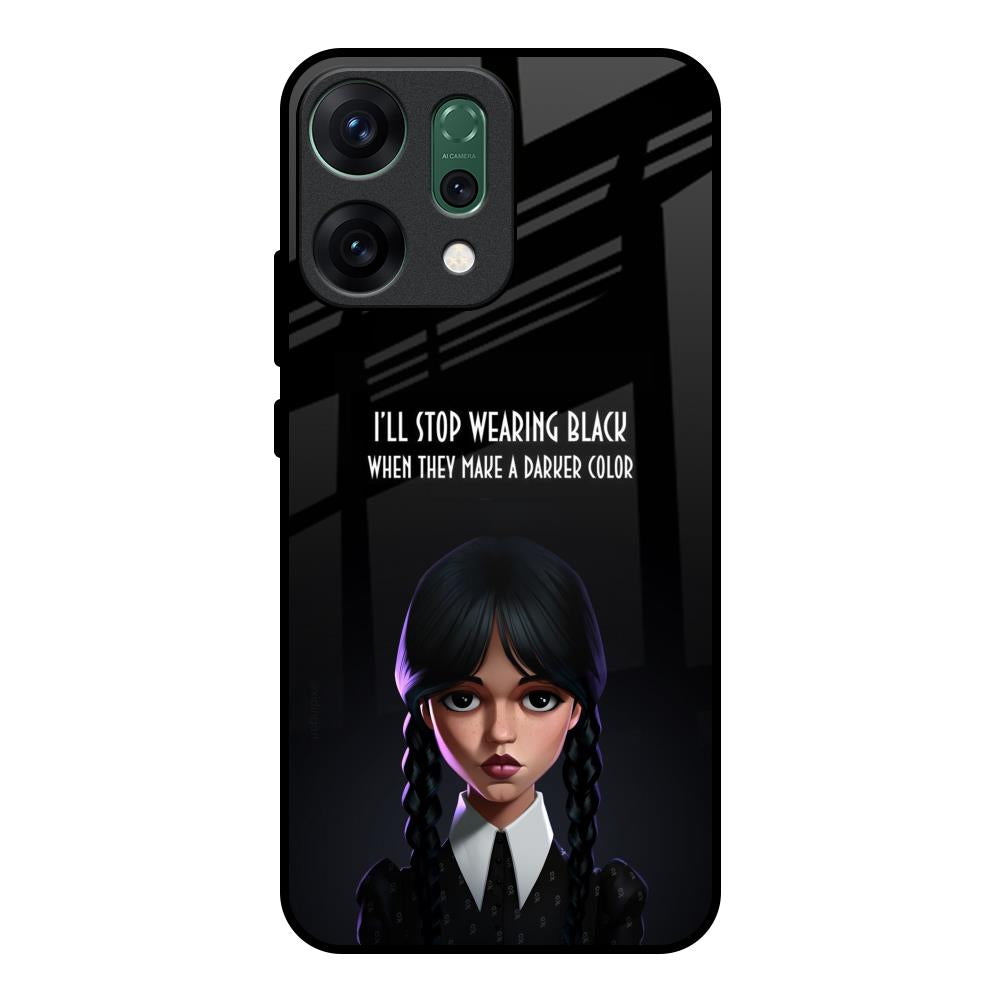 Aesthetic Digital Art Oppo Reno14 pro 5G Glass Back Cover Online