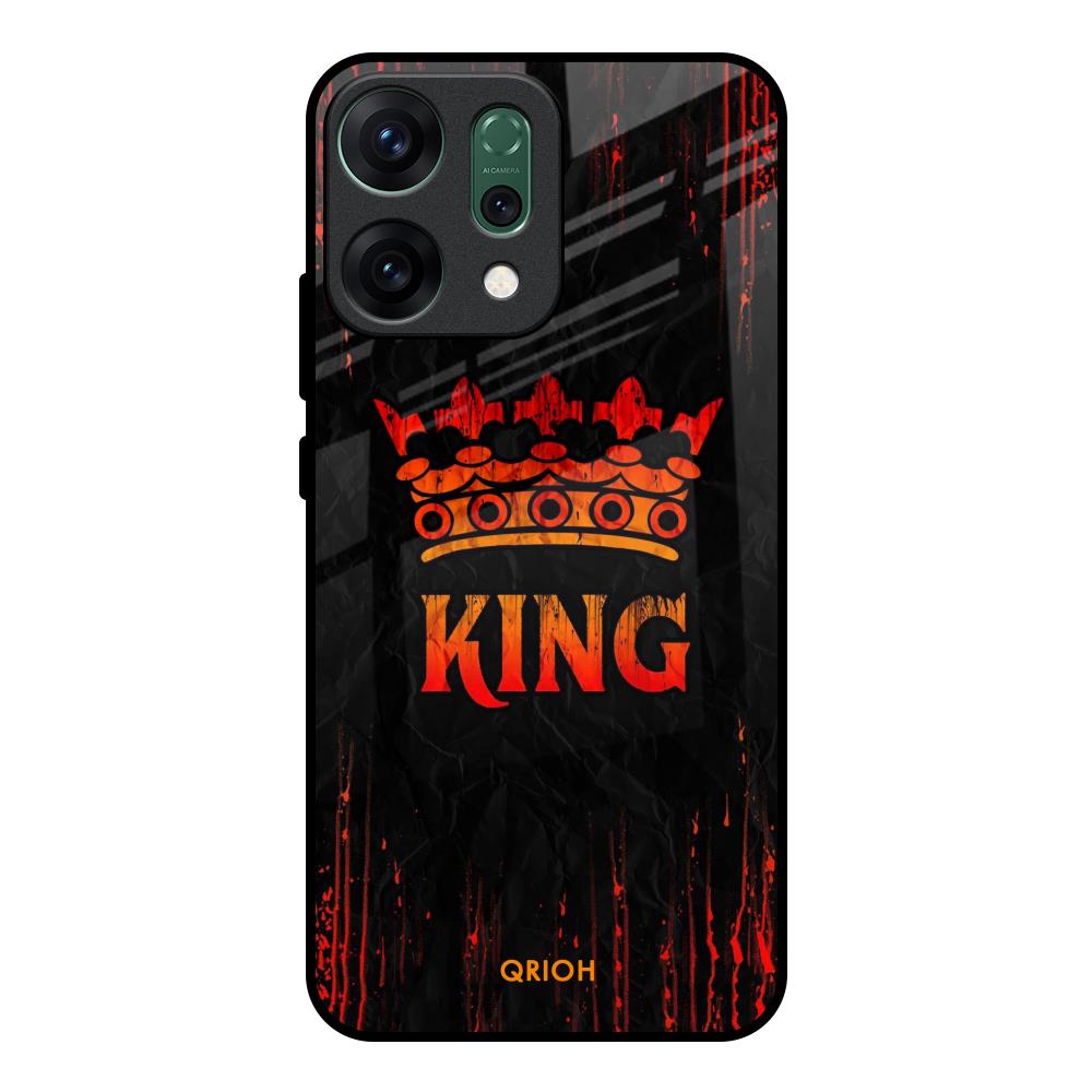 Royal King Oppo Reno14 pro 5G Glass Back Cover Online