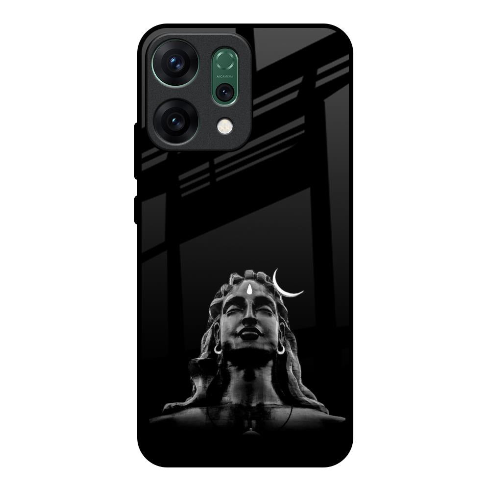 Adiyogi Oppo Reno14 pro 5G Glass Back Cover Online