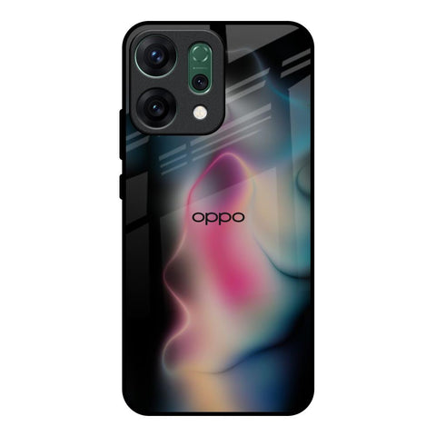 Colorful Palette Oppo Reno14 Pro 5G Glass Back Cover Online