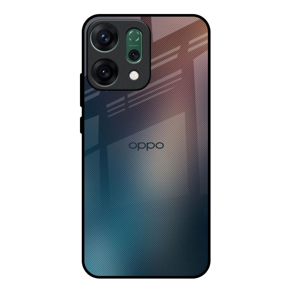 Dust Strom Oppo Reno14 pro 5G Glass Back Cover Online