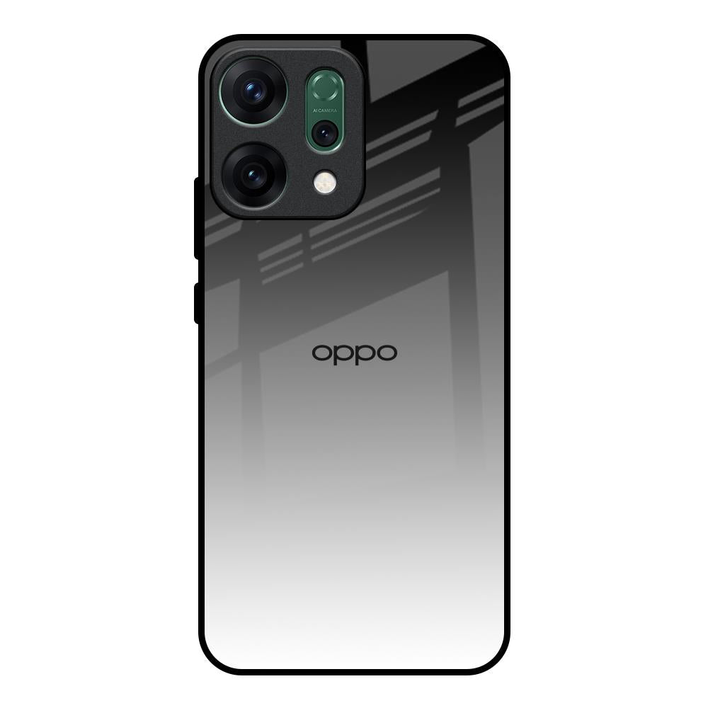 Zebra Gradient Oppo Reno14 pro 5G Glass Back Cover Online