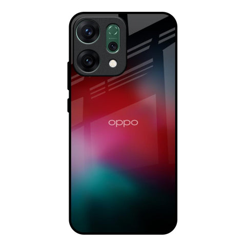Mystere Red Oppo Reno14 Pro 5G Glass Back Cover Online
