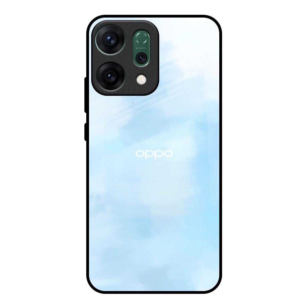 Bright Sky Oppo Reno14 pro 5G Glass Back Cover Online
