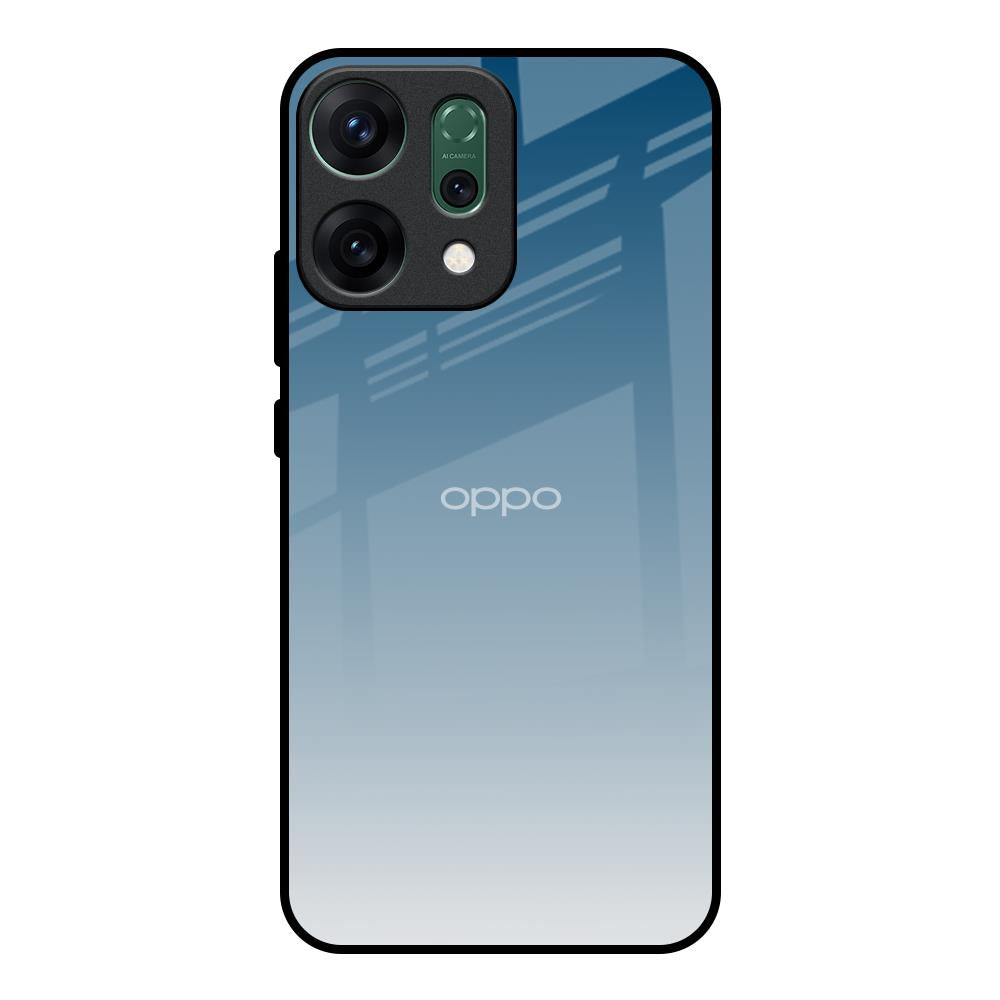Deep Sea Space Oppo Reno14 pro 5G Glass Back Cover Online
