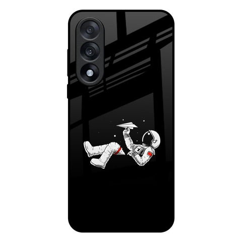Space Traveller OnePlus Nord 5 5G Glass Back Cover Online