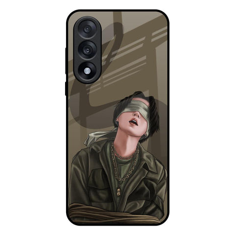 Blind Fold OnePlus Nord 5 5G Glass Back Cover Online