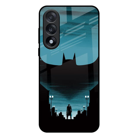 Cyan Bat OnePlus Nord 5 5G Glass Back Cover Online
