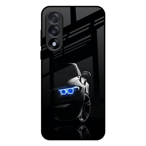 Car In Dark OnePlus Nord 5 5G Glass Back Cover Online