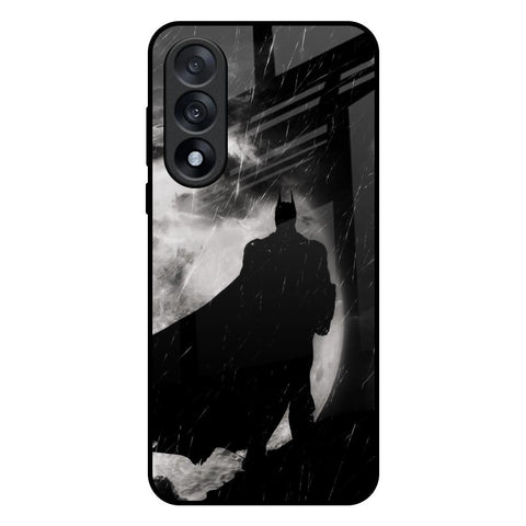 Dark Warrior Hero OnePlus Nord 5 5G Glass Back Cover Online
