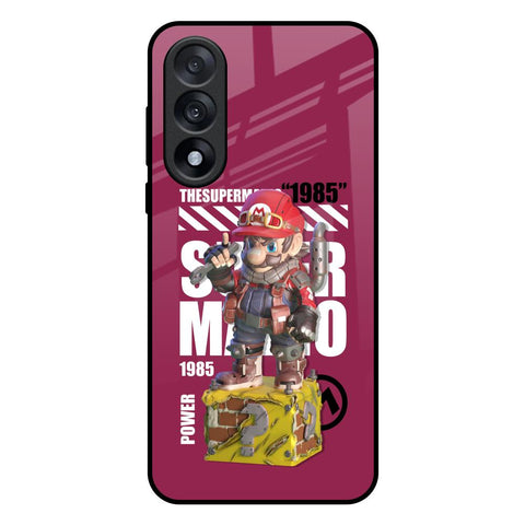 Gangster Hero OnePlus Nord 5 5G Glass Back Cover Online
