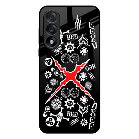 Red Zone OnePlus Nord 5 5G Glass Back Cover Online