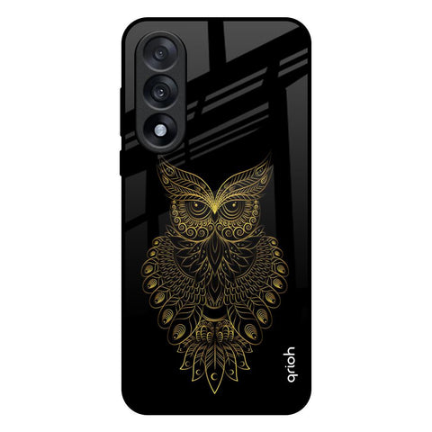 Golden Owl OnePlus Nord 5 5G Glass Back Cover Online