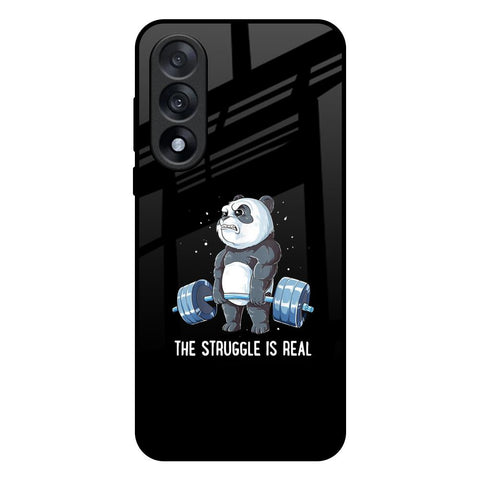 Real Struggle OnePlus Nord 5 5G Glass Back Cover Online