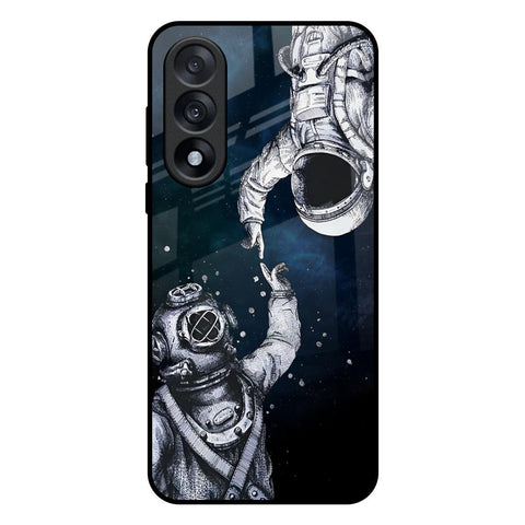 Astro Connect OnePlus Nord 5 5G Glass Back Cover Online