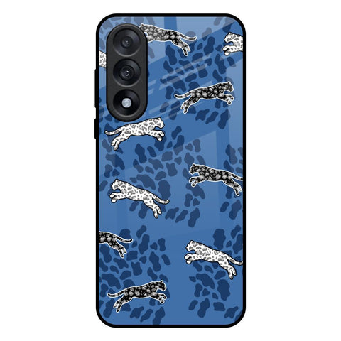 Blue Cheetah OnePlus Nord 5 5G Glass Back Cover Online