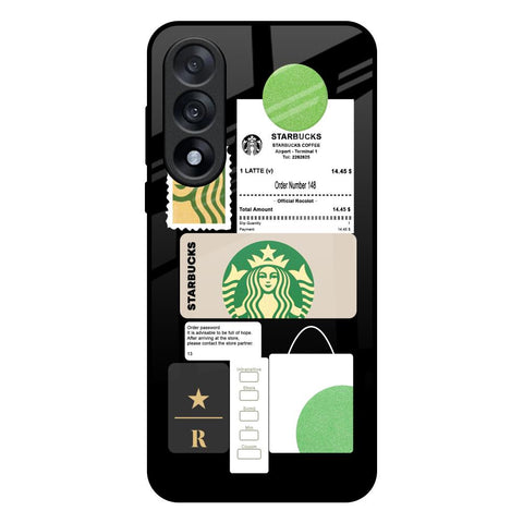 Coffee Latte OnePlus Nord 5 5G Glass Back Cover Online