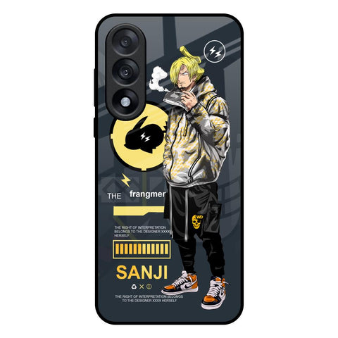 Cool Sanji OnePlus Nord 5 5G Glass Back Cover Online
