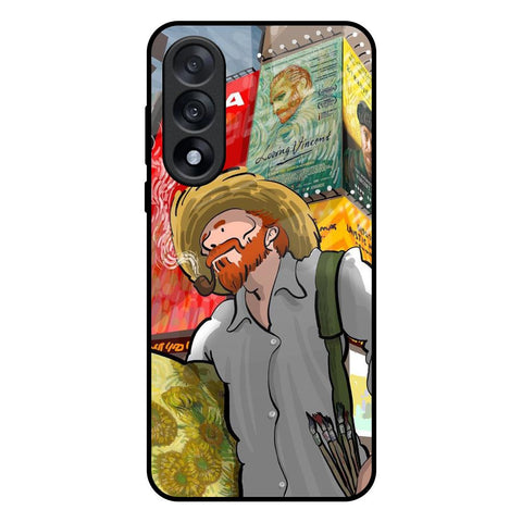 Loving Vincent OnePlus Nord 5 5G Glass Back Cover Online