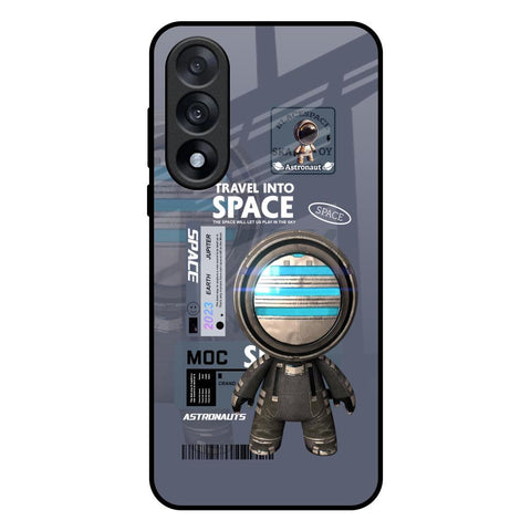 Space Travel OnePlus Nord 5 5G Glass Back Cover Online