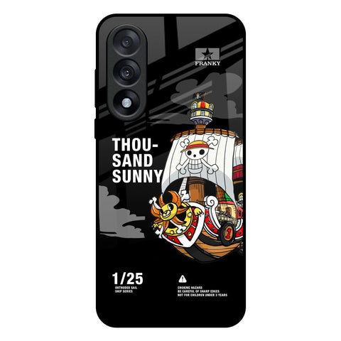 Thousand Sunny OnePlus Nord 5 5G Glass Back Cover Online