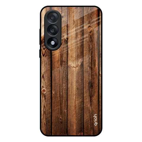 Timber Printed OnePlus Nord 5 5G Glass Back Cover Online