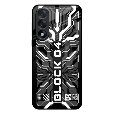 Monochrome Magic OnePlus Nord 5 5G Glass Back Cover Online