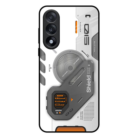 Liberty Cyber OnePlus Nord 5 5G Glass Back Cover Online