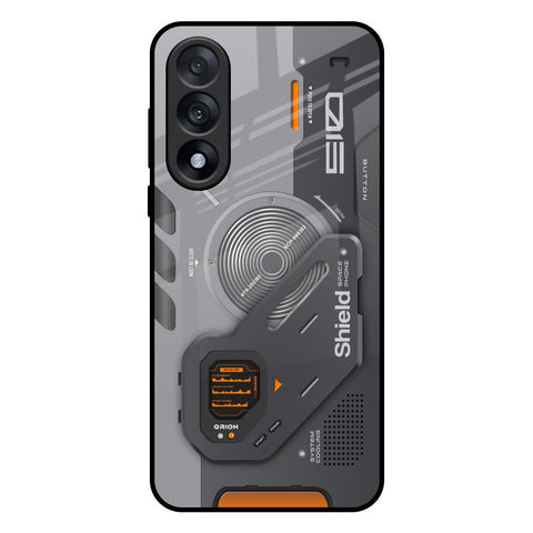 Tech Lifestyle OnePlus Nord 5 5G Glass Back Cover Online