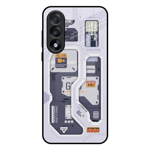Tech Savvy OnePlus Nord 5 5G Glass Back Cover Online