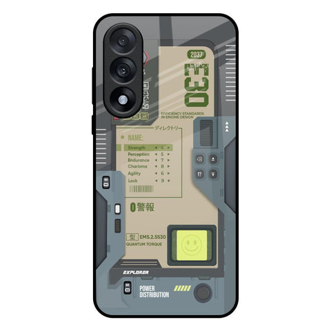 Art Station OnePlus Nord 5 5G Glass Back Cover Online