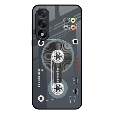 Retro Recorder OnePlus Nord 5 5G Glass Back Cover Online