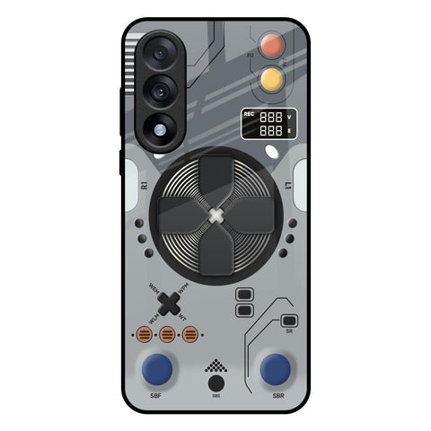 Gaming Gear OnePlus Nord 5 5G Glass Back Cover Online