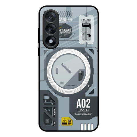 Modern Technology OnePlus Nord 5 5G Glass Back Cover Online