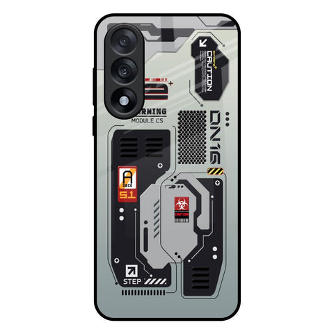 Techno Vibes OnePlus Nord 5 5G Glass Back Cover Online