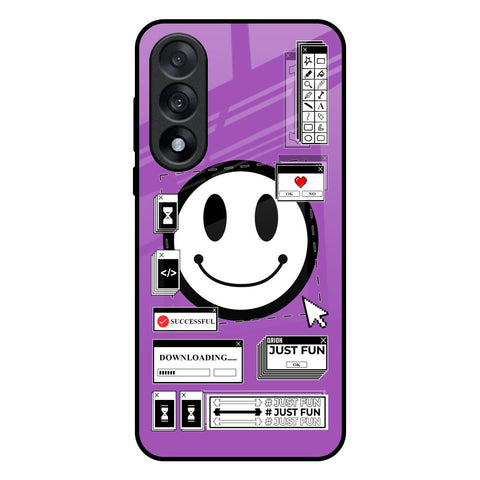 Code with Smile OnePlus Nord 5 5G Glass Back Cover Online