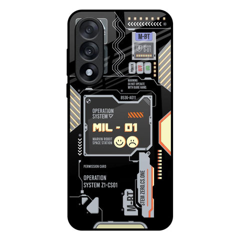 Exposed Parts OnePlus Nord 5 5G Glass Back Cover Online