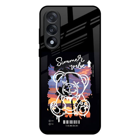 Summer Vibe OnePlus Nord 5 5G Glass Back Cover Online