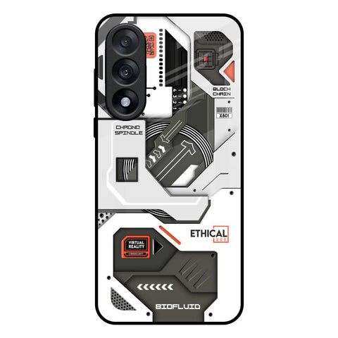 Explore Circuit OnePlus Nord 5 5G Glass Back Cover Online
