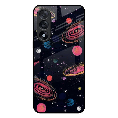 Galaxy In Dream OnePlus Nord 5 5G Glass Back Cover Online