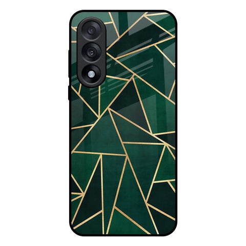 Abstract Green OnePlus Nord 5 5G Glass Back Cover Online