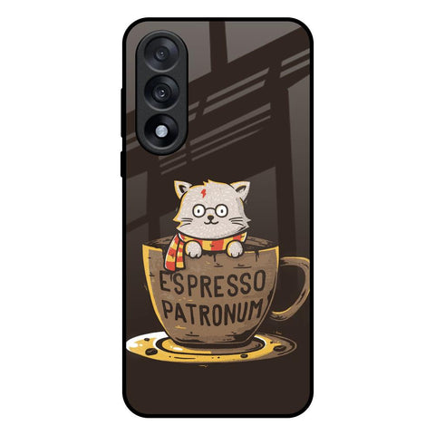 Tea With Kitty OnePlus Nord 5 5G Glass Back Cover Online