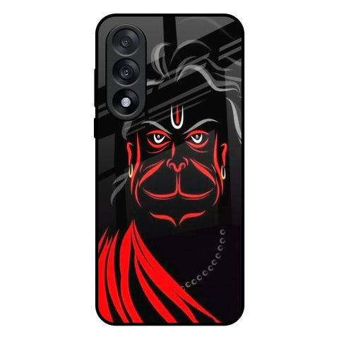 Lord Hanuman OnePlus Nord 5 5G Glass Back Cover Online