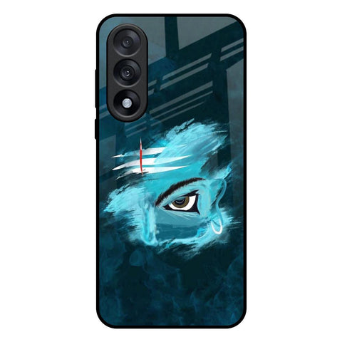 Power Of Trinetra OnePlus Nord 5 5G Glass Back Cover Online