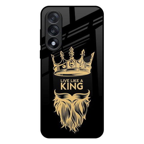 King Life OnePlus Nord 5 5G Glass Back Cover Online