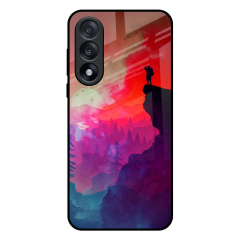 Dream So High OnePlus Nord 5 5G Glass Back Cover Online