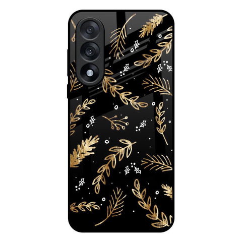 Autumn Leaves OnePlus Nord 5 5G Glass Back Cover Online